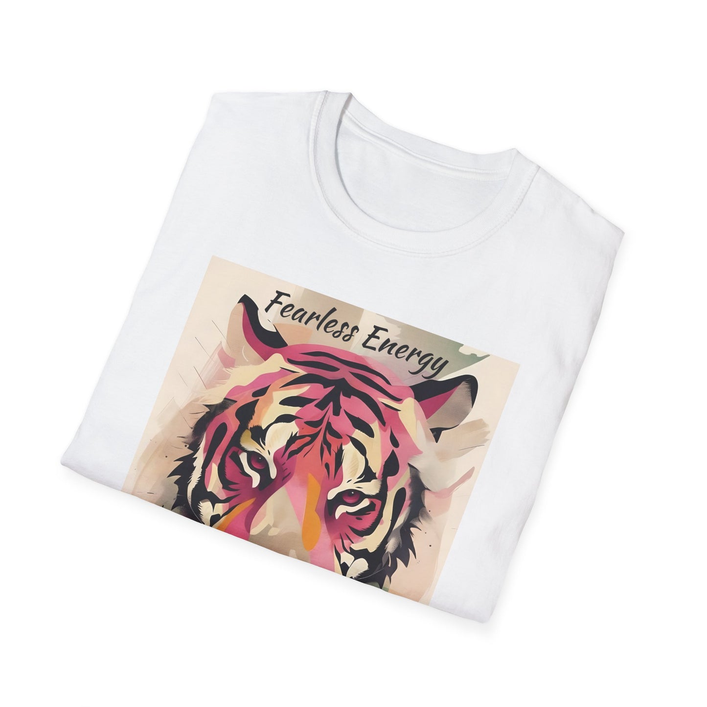 Fearless Energy Tiger