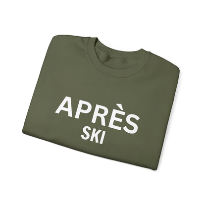 Apres Ski Fireside Sweatshirt