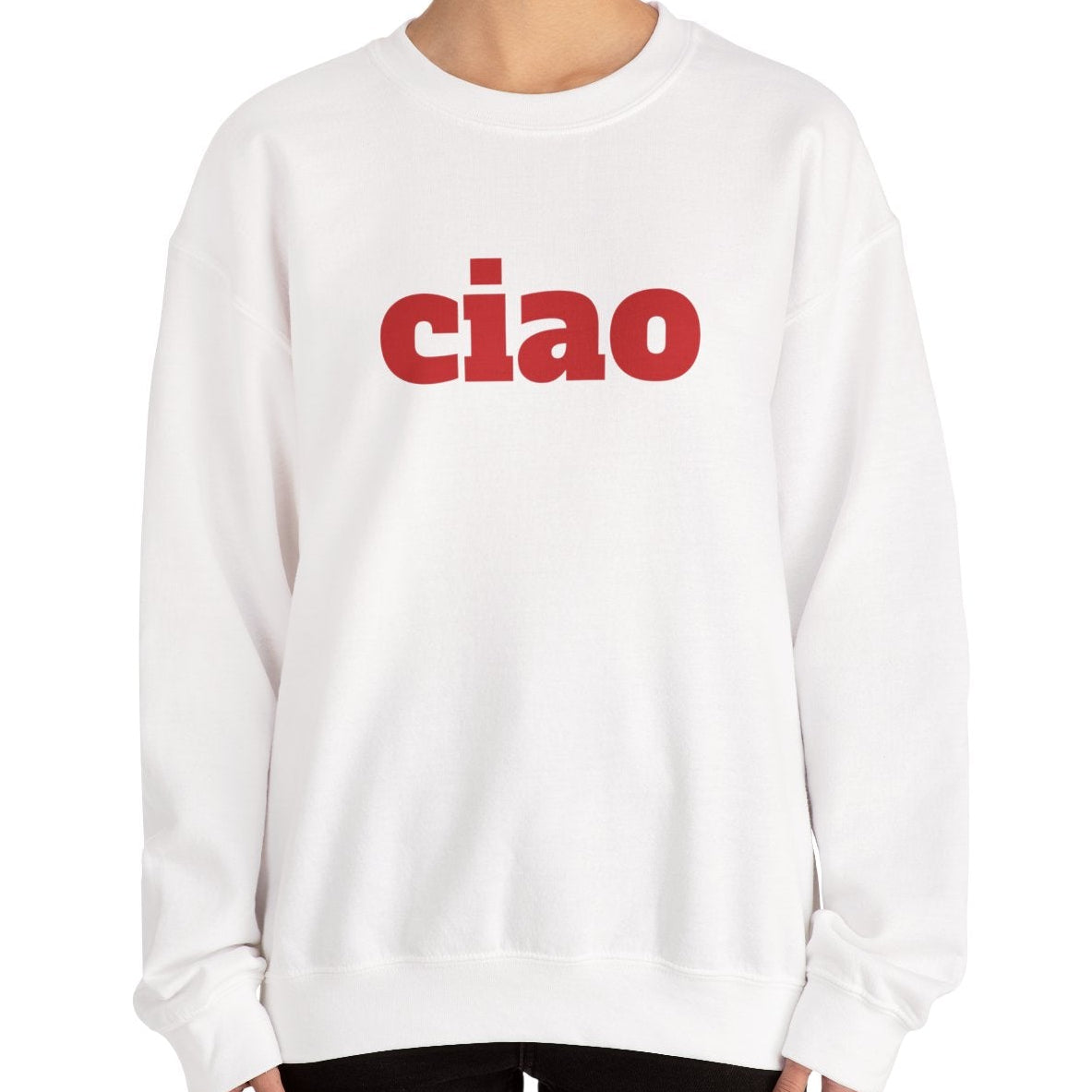 Ciao Sweatshirt