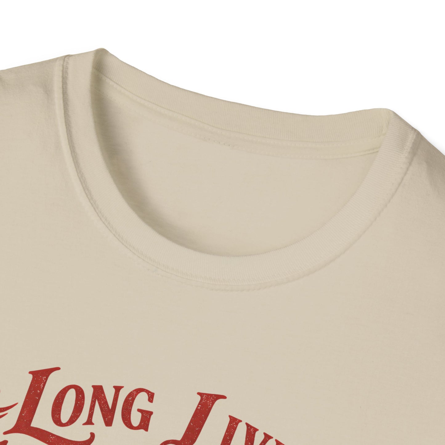 Long Live Cowgirls Tee