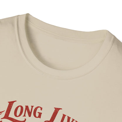 Long Live Cowgirls Tee