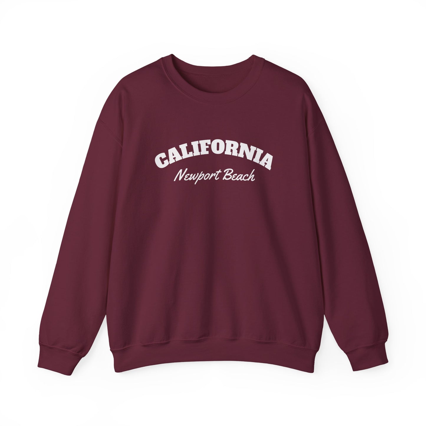 California Sweatshirt
