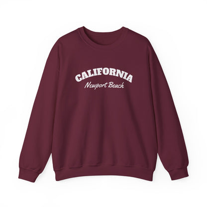 California Sweatshirt