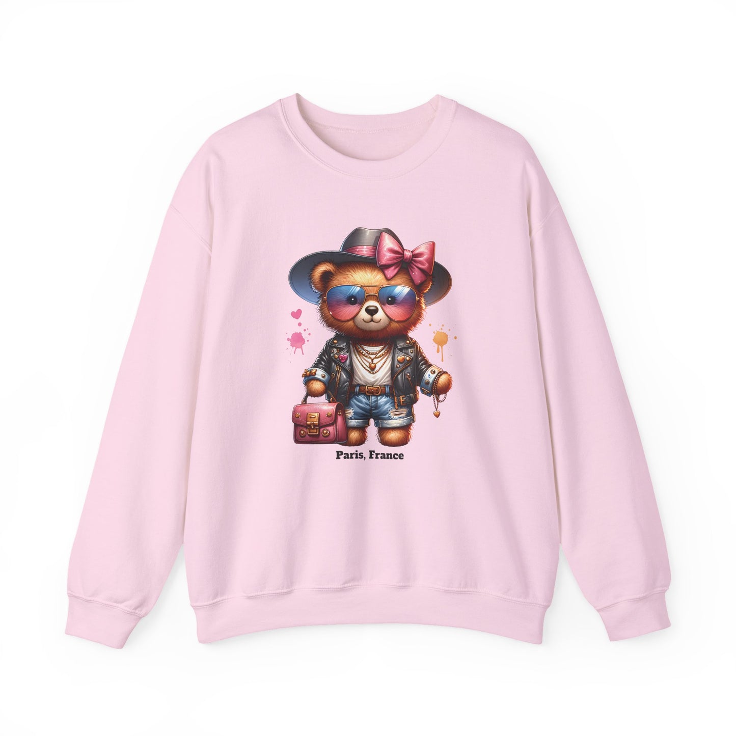 Trendy Bear Sweatshirt
