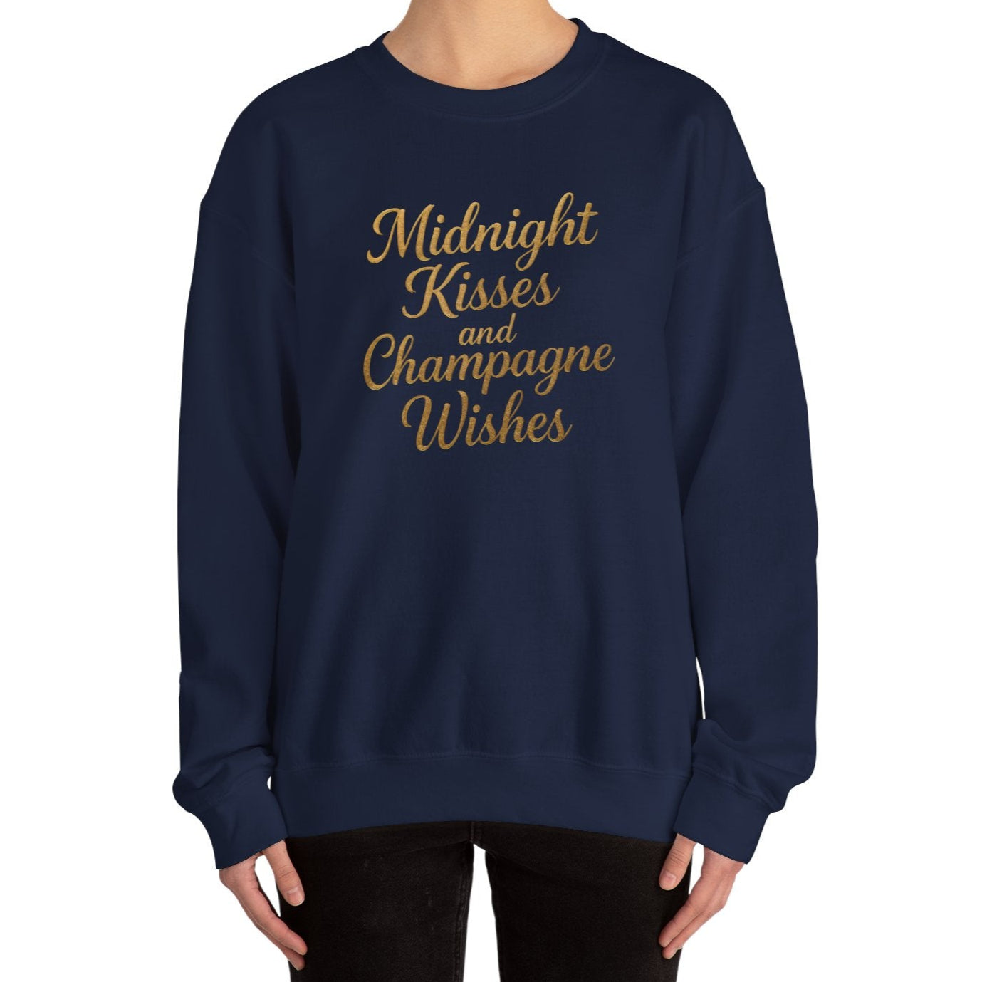 Kisses & Wishes Sweatshirt