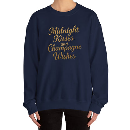 Kisses & Wishes Sweatshirt