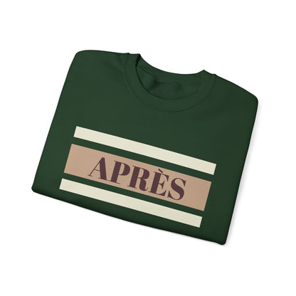 Après Ski Weekend Sweatshirt