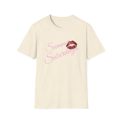 Summer Saturdays Tee