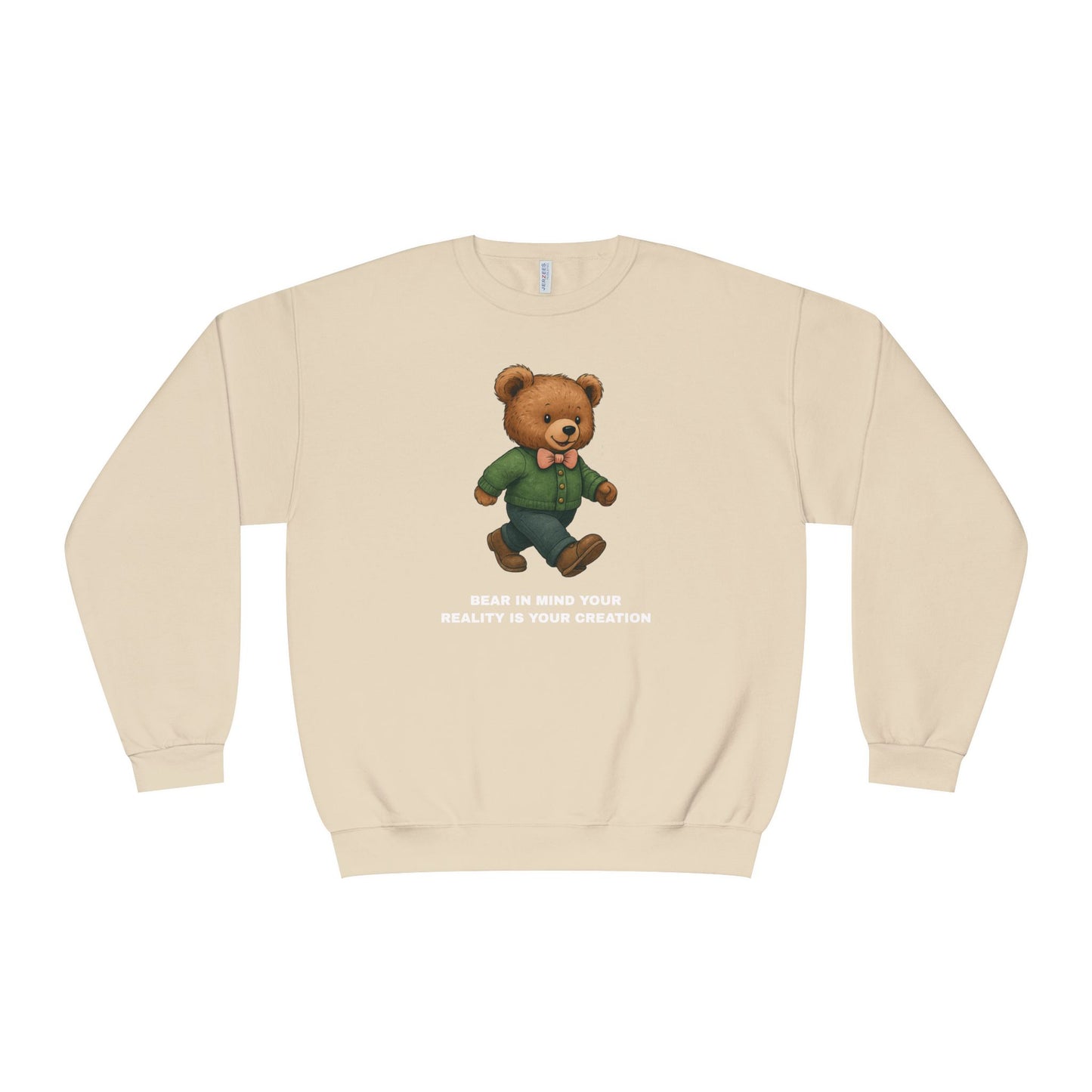 Reality Teddy Sweatshirt