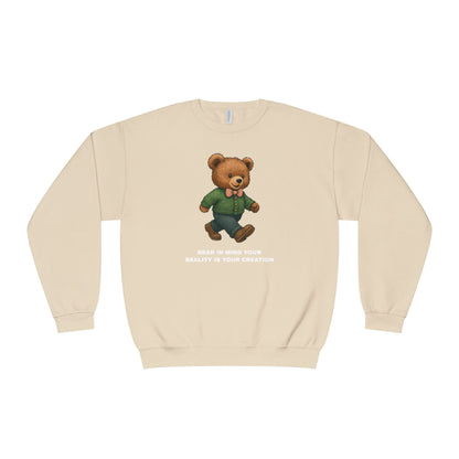 Reality Teddy Sweatshirt