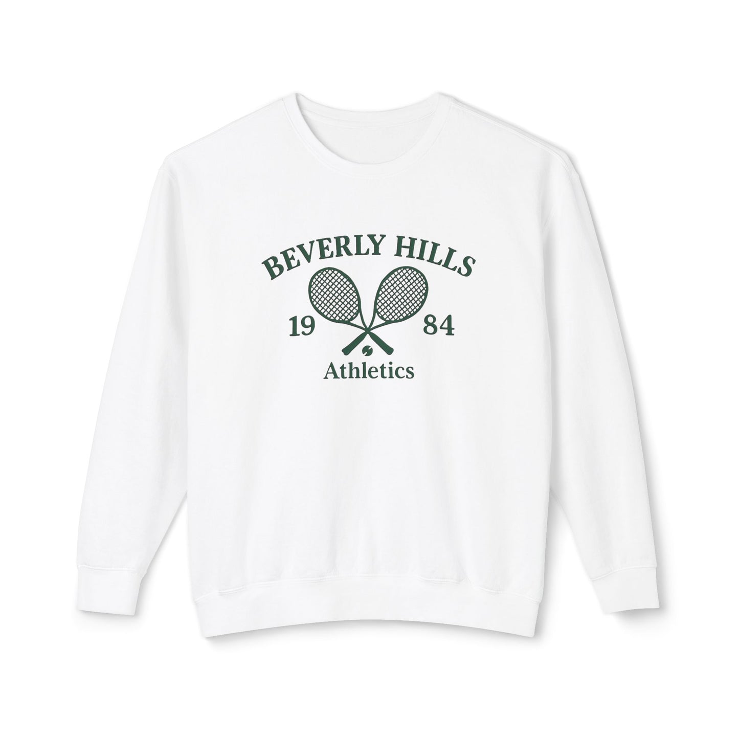 Beverly Hills Tennis Sweatshirt