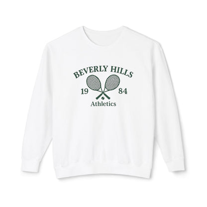 Beverly Hills Tennis Sweatshirt