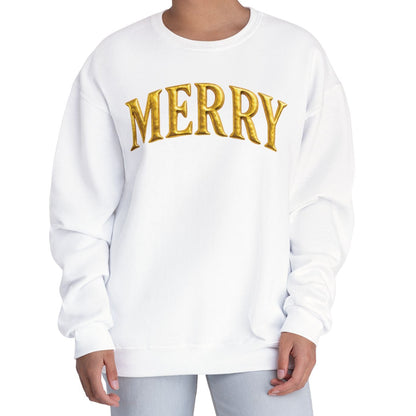 Merry Sweatshirt