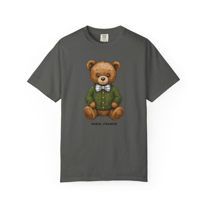 Teddy - Paris France Tee