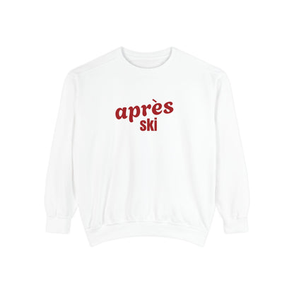 Après Ski Forest Sweatshirt