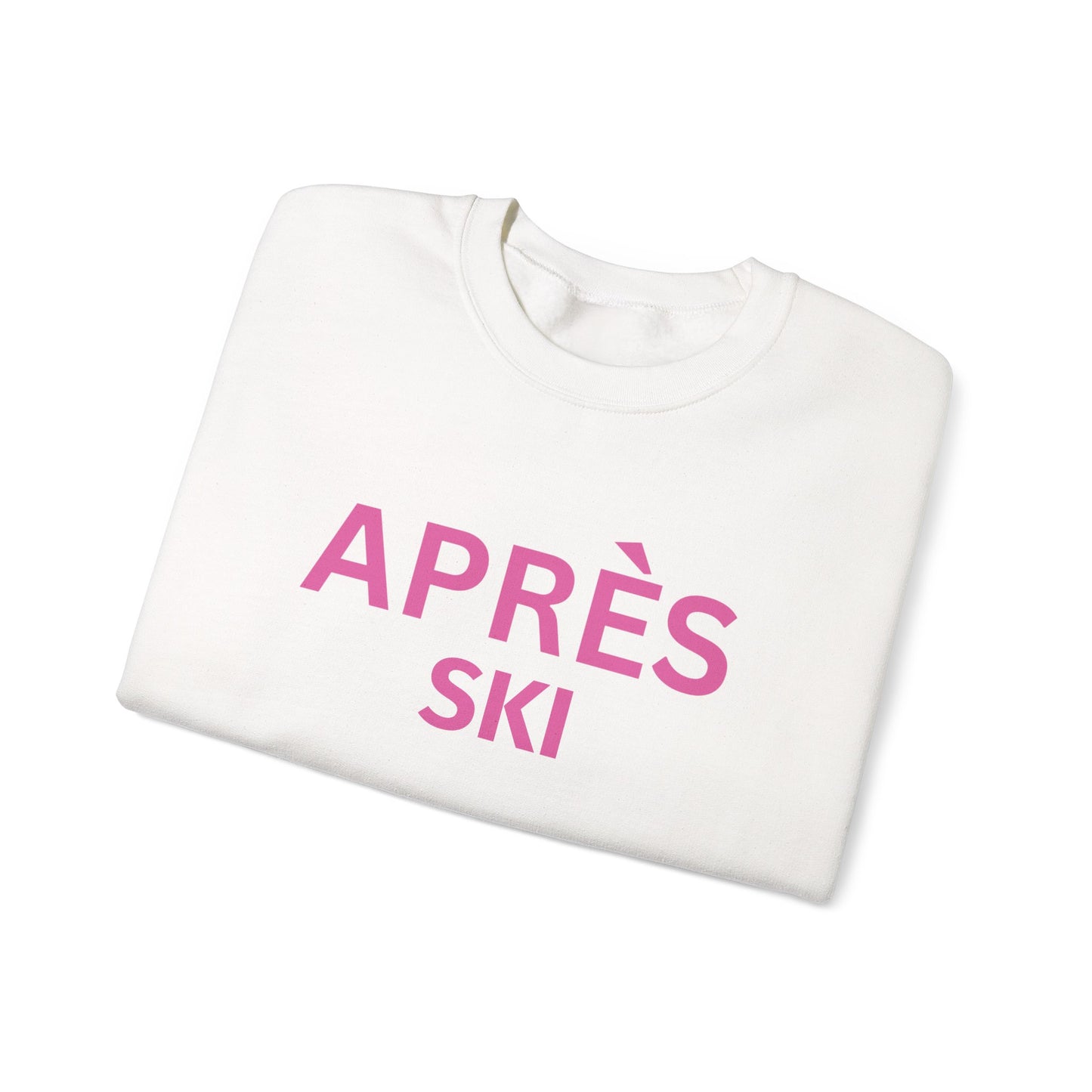 Apres Ski Chic Sweatshirt