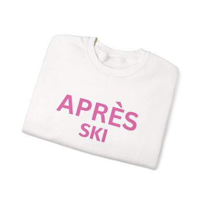 Apres Ski Chic Sweatshirt