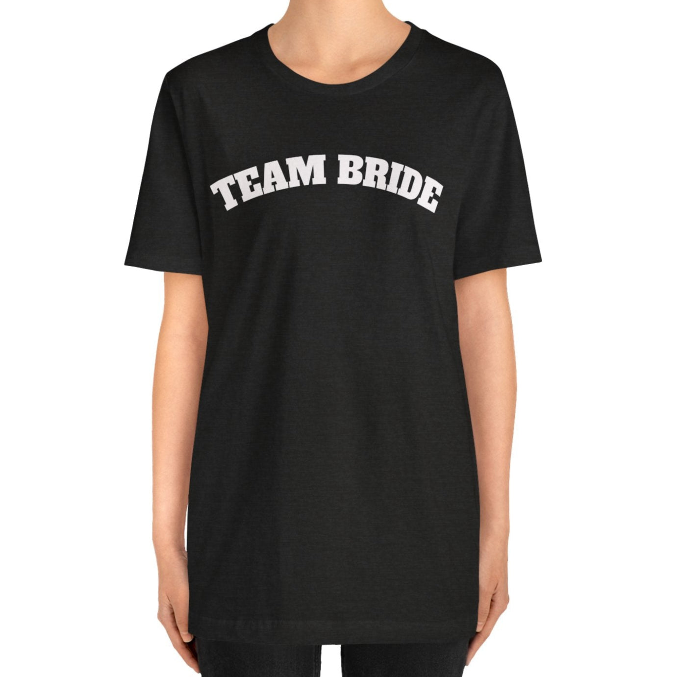 Team Bride Tee