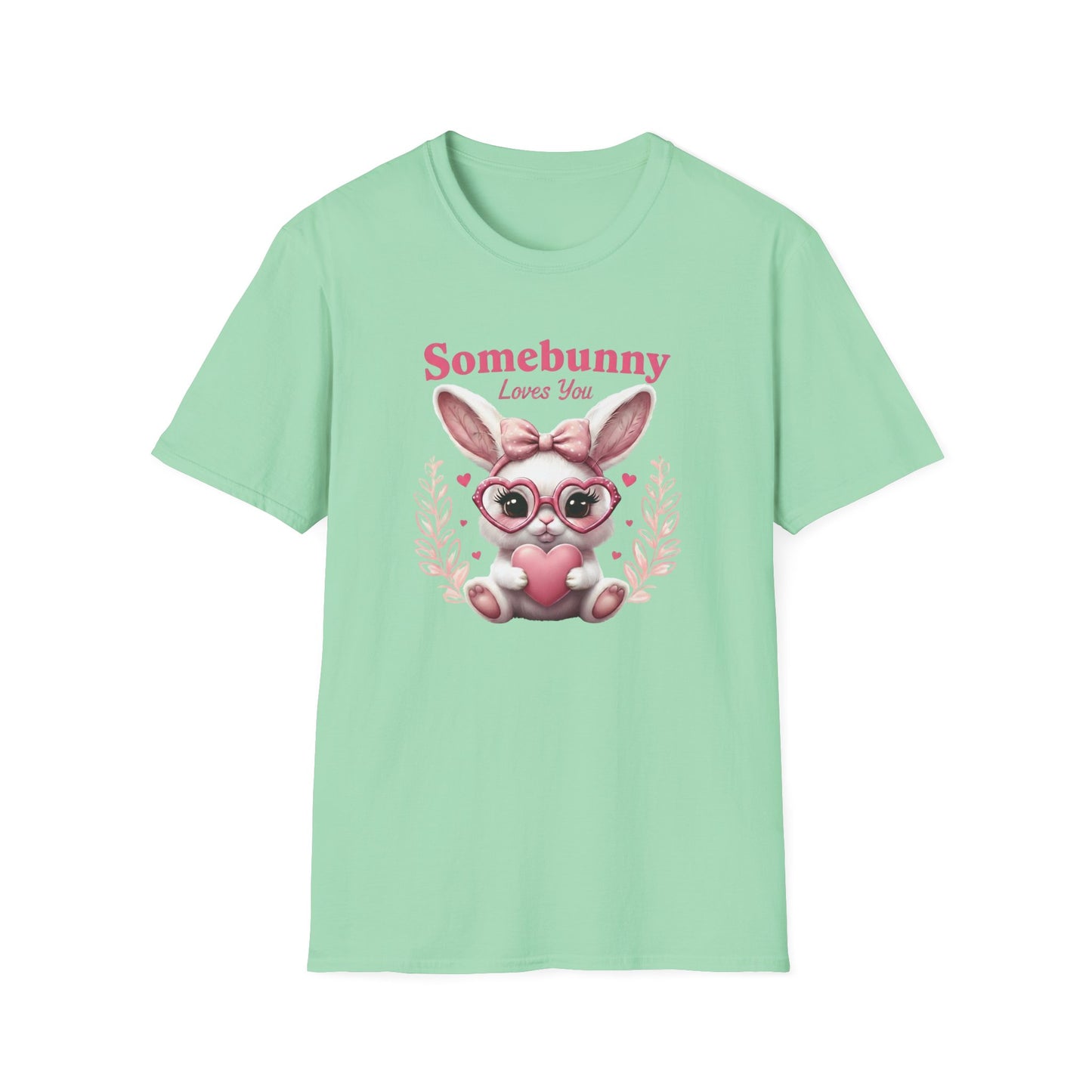 Somebunny Loves You Tee