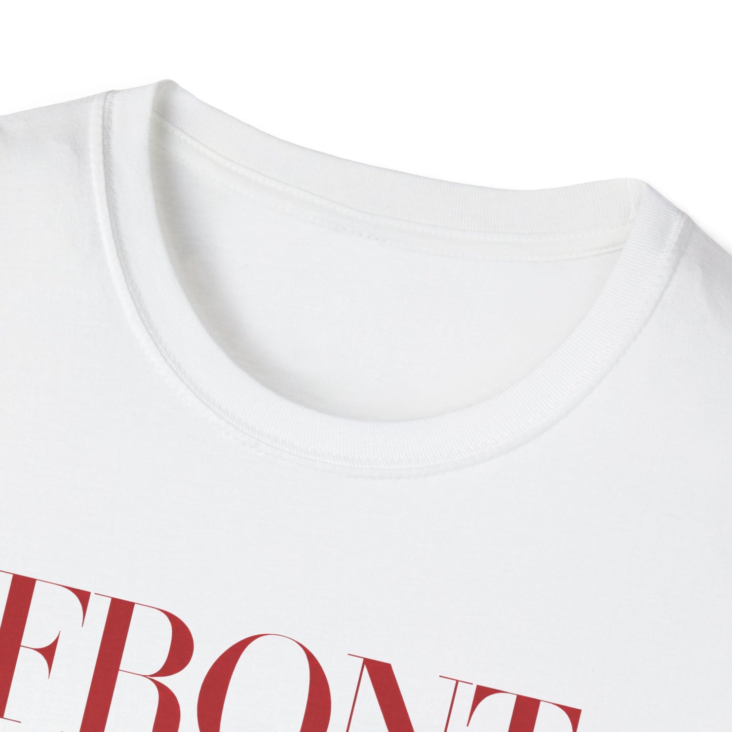 Front Row Only Tee
