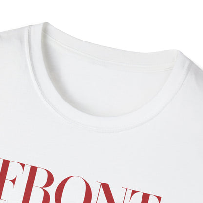 Front Row Only Tee