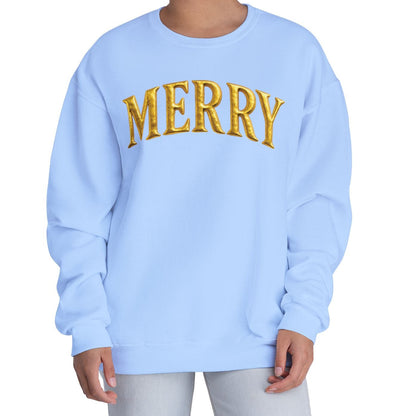 Merry Sweatshirt