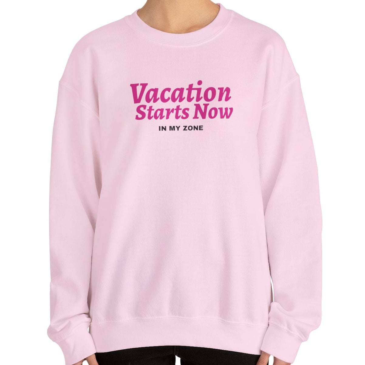 Vacation Ready Sweatshirt
