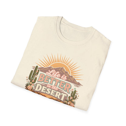 Better in the Desert Tee