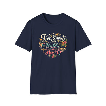 Free Spirit Wild Heart Tee
