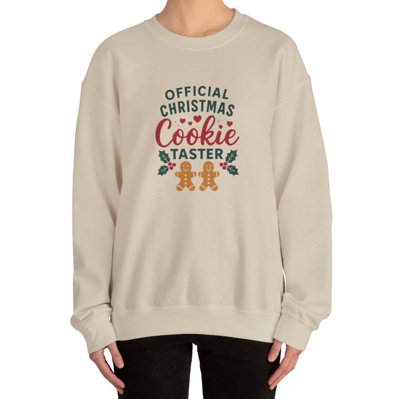 Cookie Taster Sweatshirt