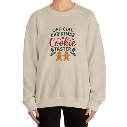 Cookie Taster Sweatshirt