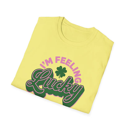 Feeling Lucky Tee