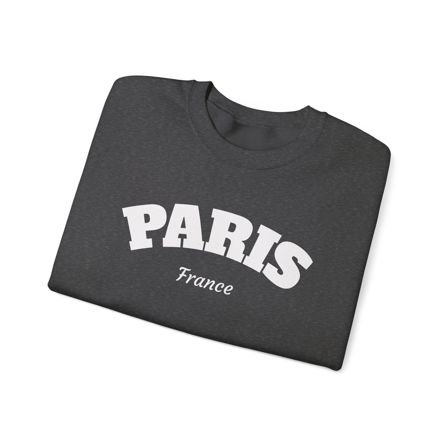 Paris Sweatshirt