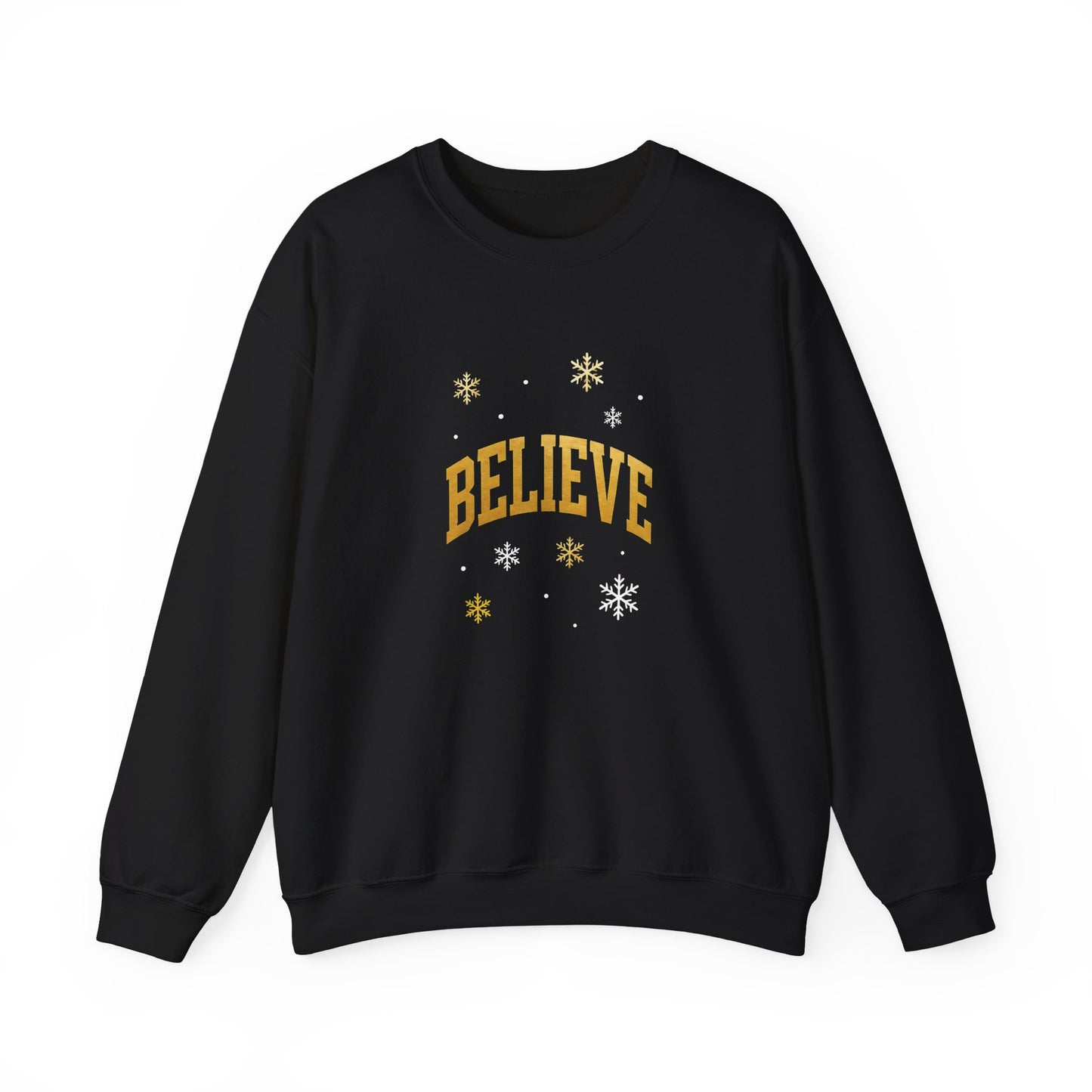 Believe Sweatshirt