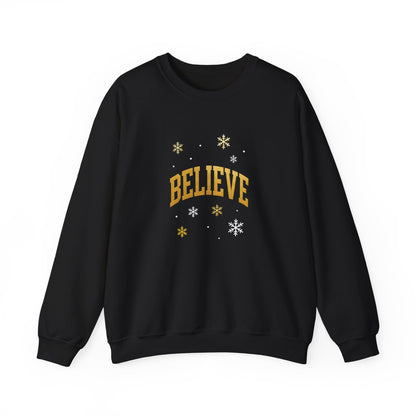 Believe Sweatshirt