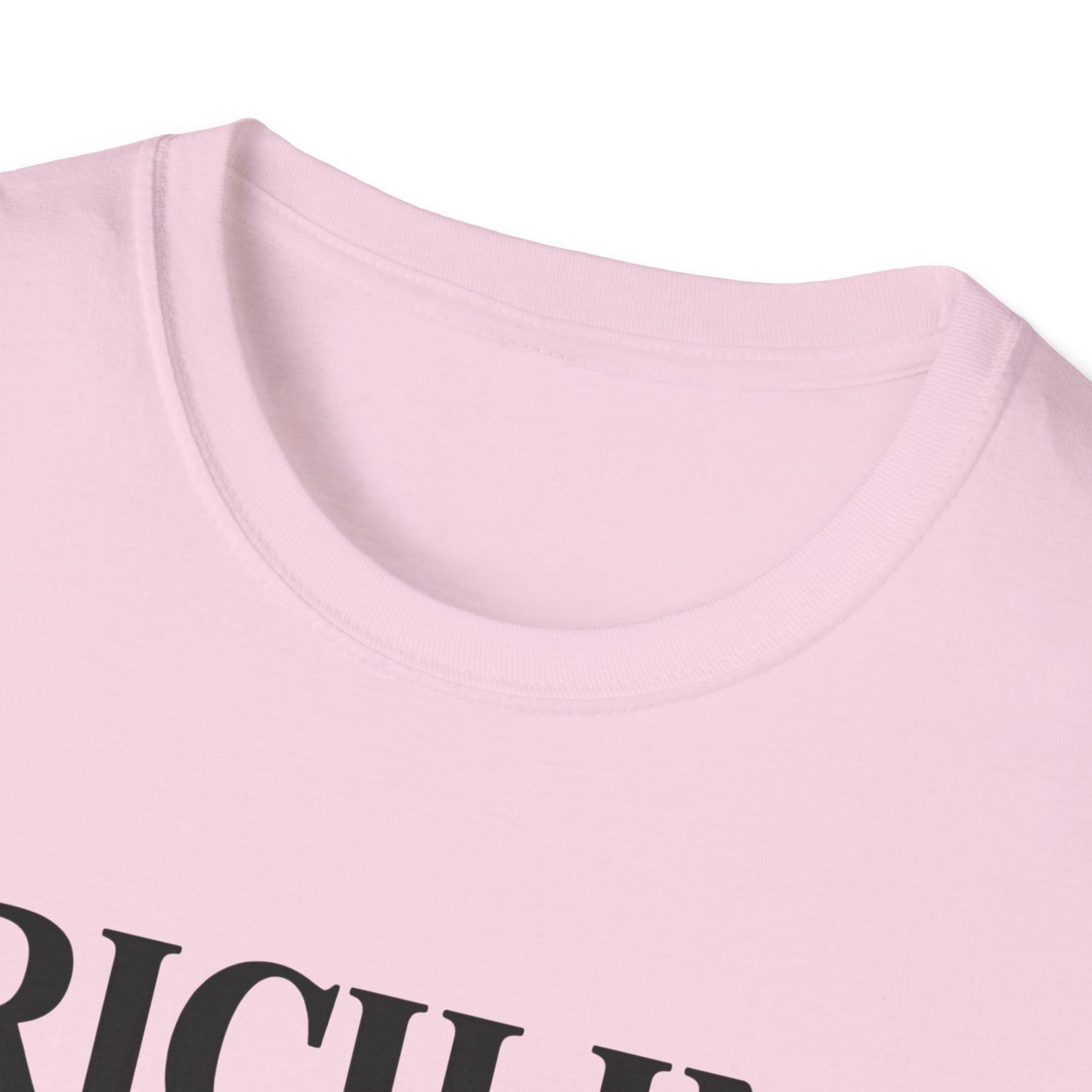 Rich In Life Tee