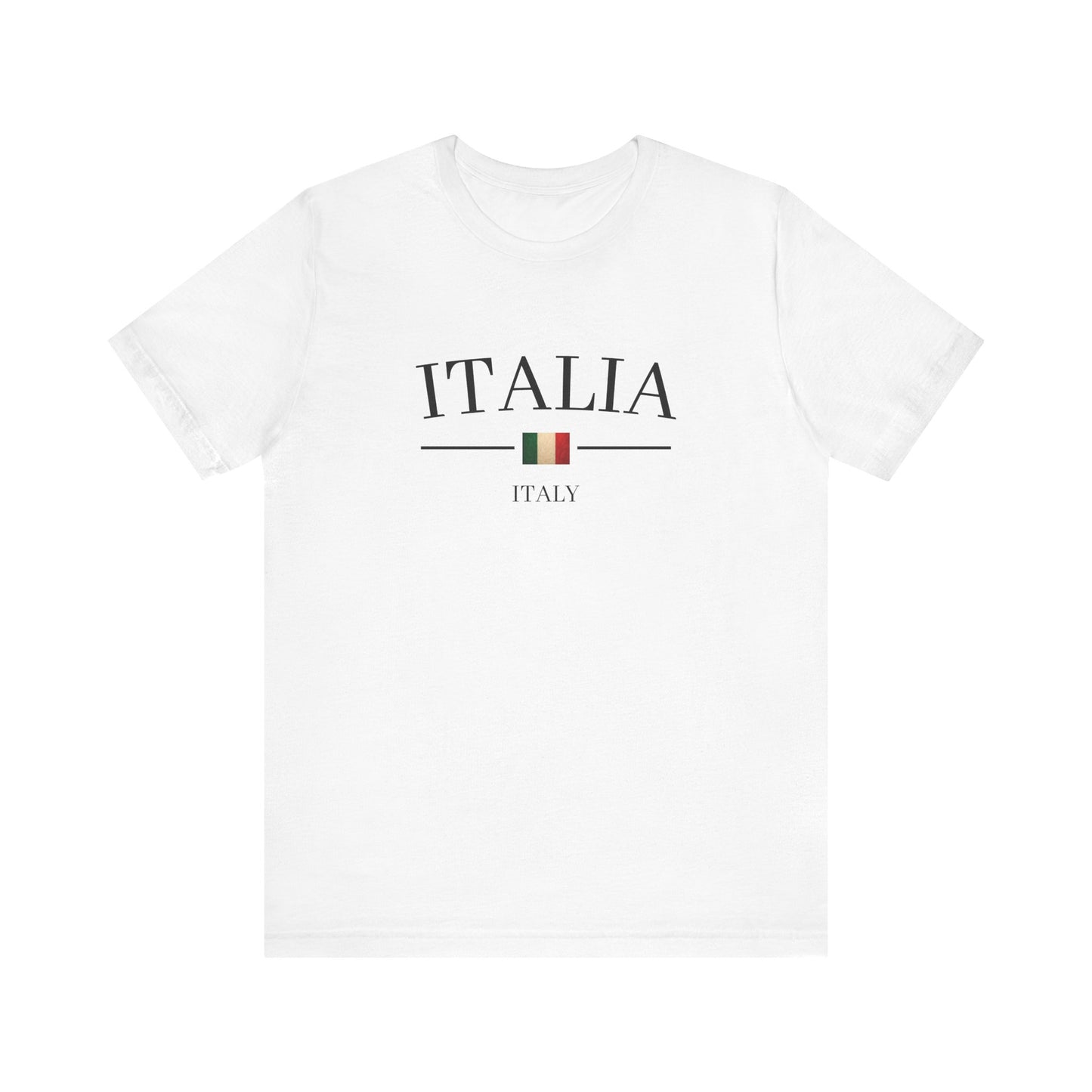 Italia Italy Tee