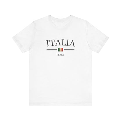Italia Italy Tee