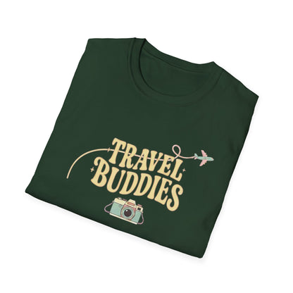 Travel Buddies Tee