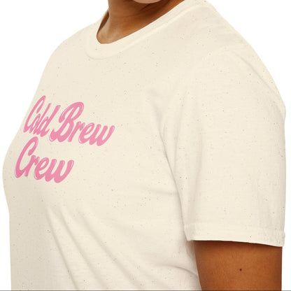 Cold Brew Crew Tee