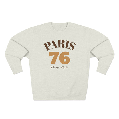 Paris 76 Sweatshirt
