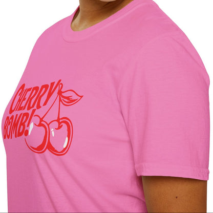 Cherry Bomb Tee