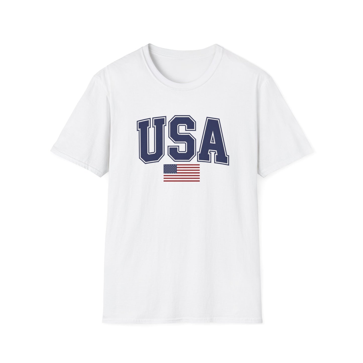 USA Flag Tee