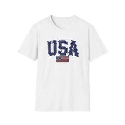 USA Flag Tee
