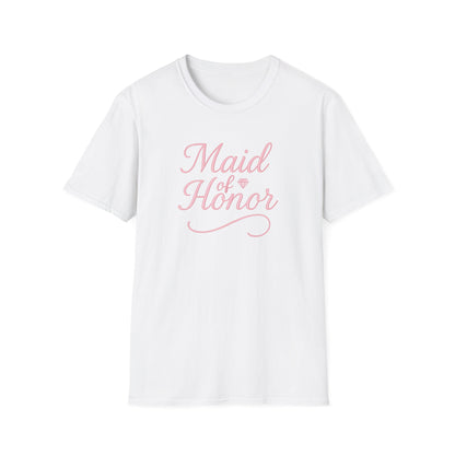 Pink Maid of Honor Tee