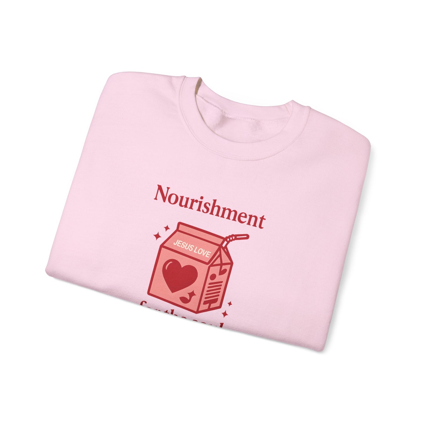 Jesus Love Seatshirt