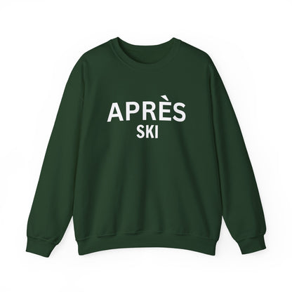 Apres Ski Fireside Sweatshirt