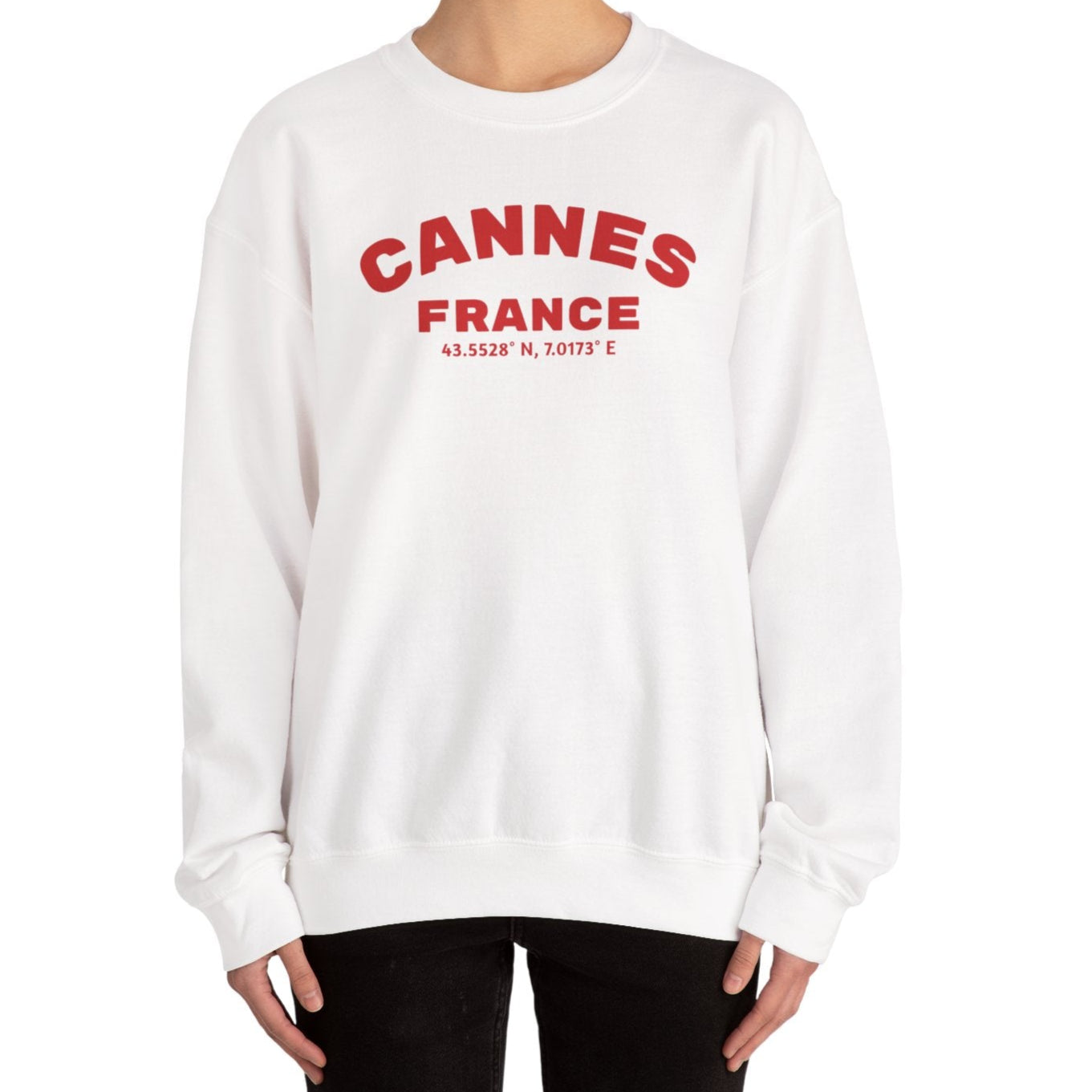Cannes Sweatshirt