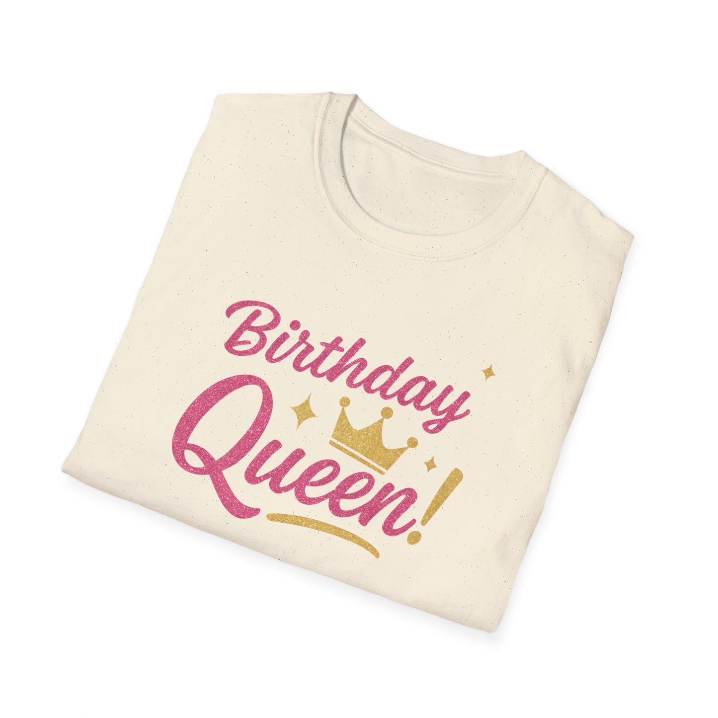 Birthday Queen Tee