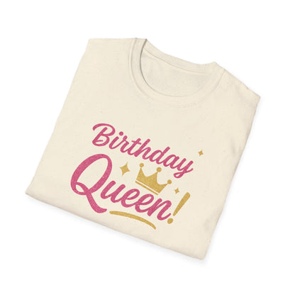 Birthday Queen Tee